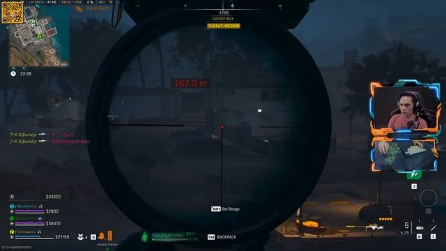 ?[ LIVE ] Masih the haunting DMZ (Call Of Duty Modern Warfare 2 ID) смотреть онлайн