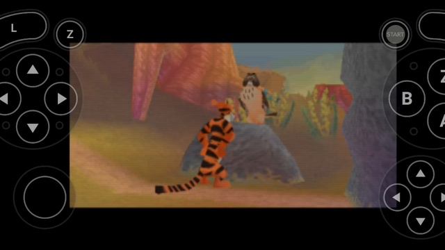 Tigger's Honey Hunt #1 смотреть онлайн