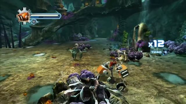 Generator Rex Agent of Providence Gameplay Walkthrough Level 5 Aquania смотреть онлайн