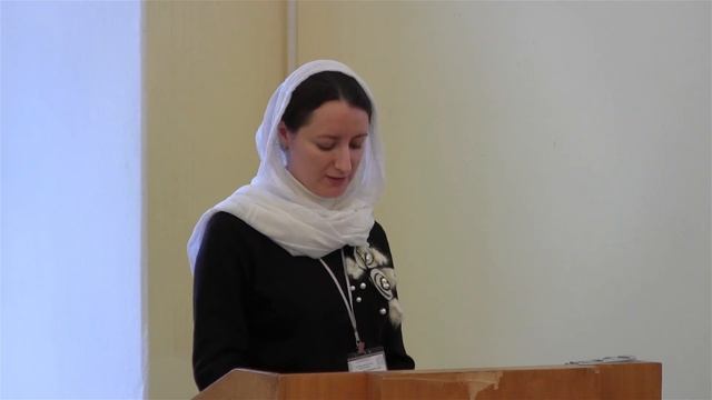 Доклад «Иконостас Успенского собора Троице-Сергиевой лавры: история реставраций и поновлений» смотреть онлайн