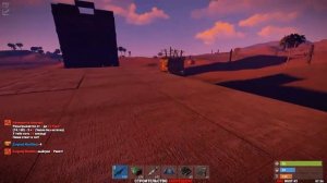 RUST - MUSIC RAID 60FPS [FUN, RAID]