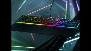 Распаковка и Обзор игровой клавиатуры Razer Ornata V3 (2160р 4К)