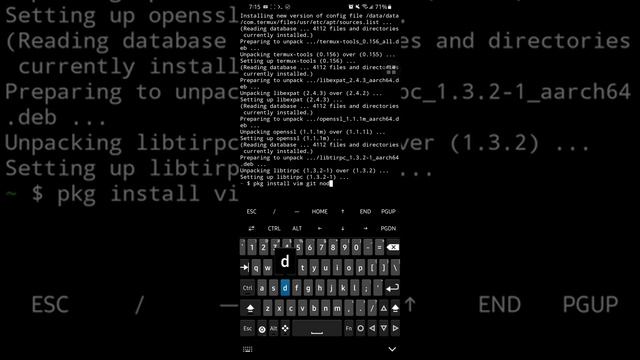Beginner's guide: Installing Termux on an Android Phone смотреть онлайн
