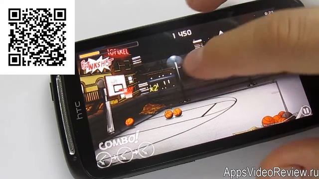Tip-Off Basketball - убей время с баскетболом (20/20) смотреть онлайн