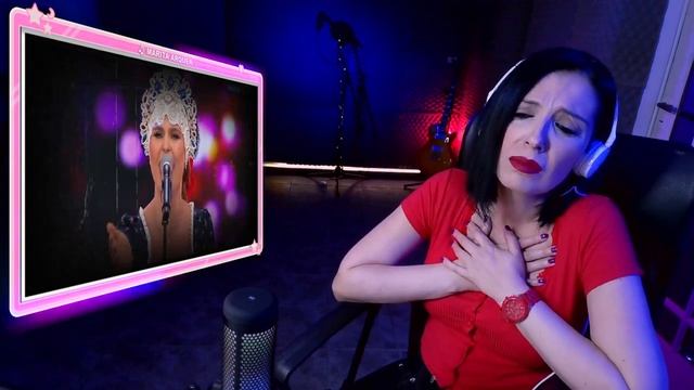 PELAGEYA - Oh Aún No Es De Noche | Ой, да не вечер | CANTANTE ARGENTINA- REACCION & ANALISIS смотреть онлайн