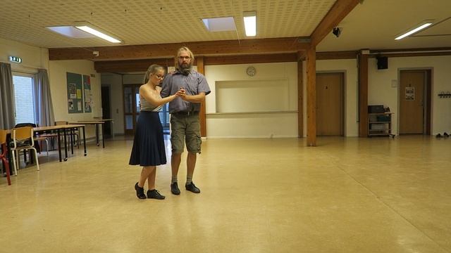 Mazurka 2019 Video 26 Franskinspireret enkeltmazurka / French-inspired single step mazurka смотреть онлайн