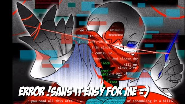 Fatal !Error Sans - Fatal Error Theme смотреть онлайн