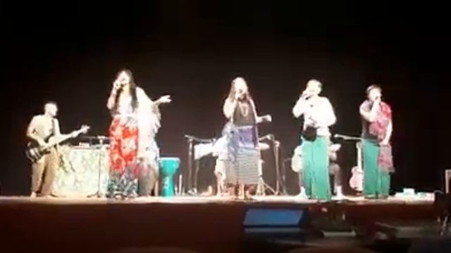 Banda Caterva- Em Evento Casa de Ferreiro, espeto de pau! 2018 смотреть онлайн