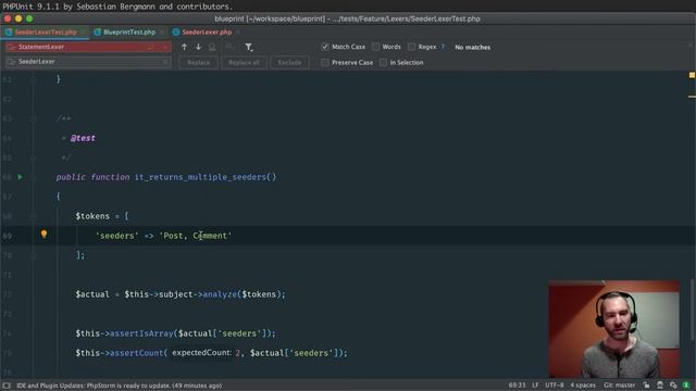 Blueprint - Adding New Syntax смотреть онлайн
