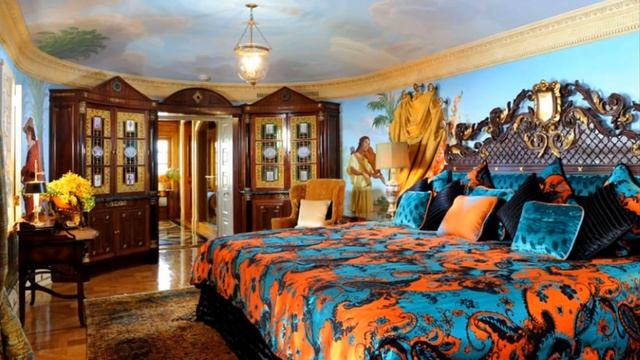 Versace mansion in Miami - Florida (HD1080p) смотреть онлайн
