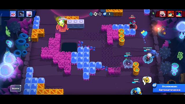 Brawl Stars смотреть онлайн
