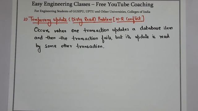 L108: Database Concurrency Problems | Lost Update, Dirty Read, Unrepeatable Read, Incorrect Summary смотреть онлайн