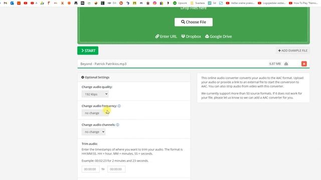 Konverter svih vrsta datoteka - besplatno pretvaranje fajlova u sve moguće vrste смотреть онлайн