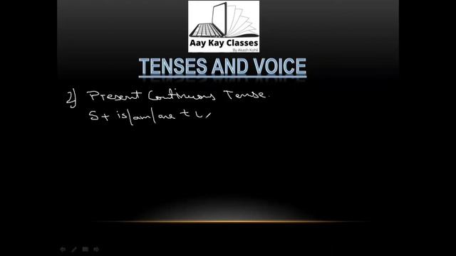 Why does the Perfect Continuous tense have no passive? The reason is here. Passives (Present tense) смотреть онлайн