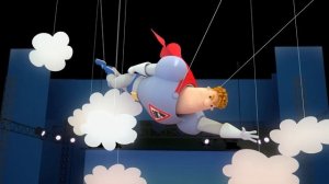 Tijeras - Rolando Locomotov Al Rescate