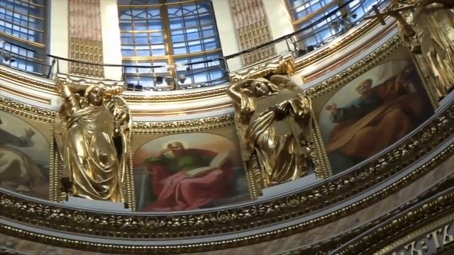 ЧУДЕСА РОССИИ | ИСААКИЕВСКИЙ СОБОР смотреть онлайн