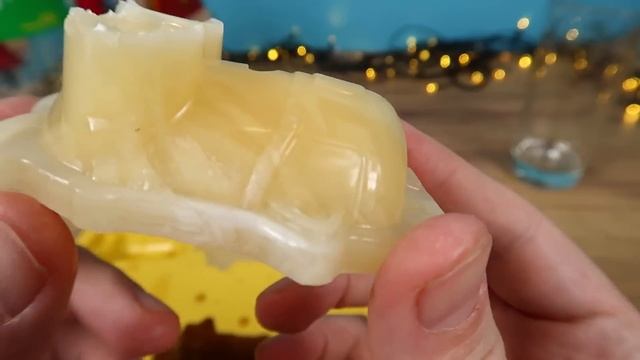 8 НЕОБЫЧНЫХ ФОРМ ДЛЯ ЛЬДА! смотреть онлайн