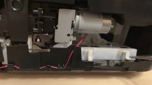 Canon MG3640 адсорбер переполнен