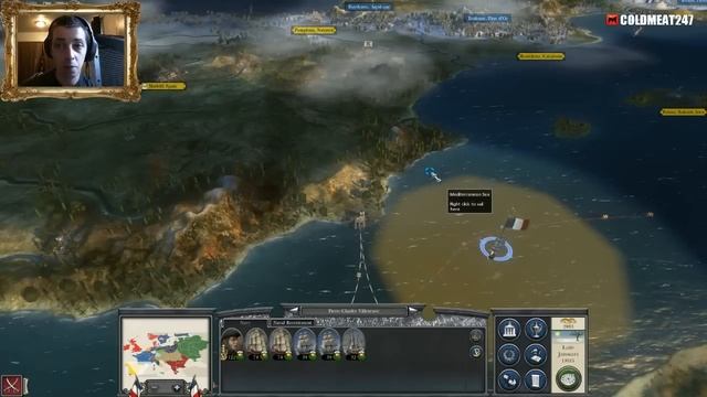 Napoleon Total War - European Campaign Part 1: Prepare for War! смотреть онлайн