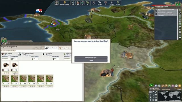 Making History II The War of the World - Brasil [14] Fim da série!! pt-br / gameplay смотреть онлайн