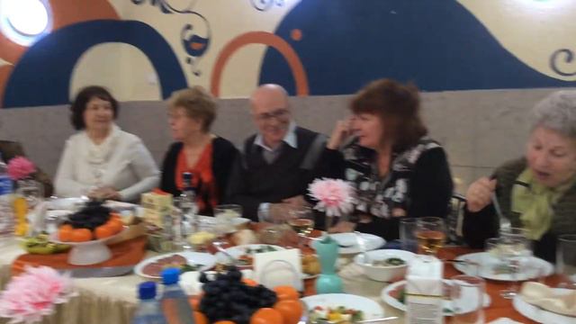 Наш класс -50 лет спустя... смотреть онлайн