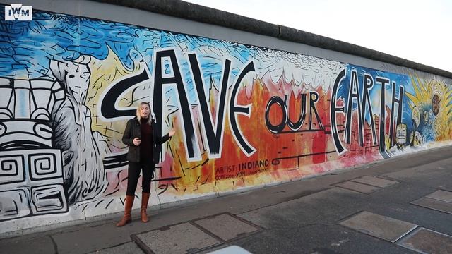 Art and the Berlin Wall смотреть онлайн