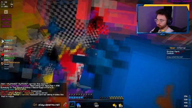 RICHEST FALL TRAP IN HCF HISTORY… *100 CHESTS OF LOOT* смотреть онлайн