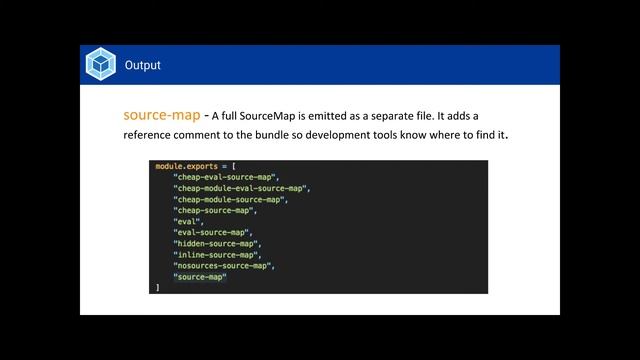 webpack 0 configs смотреть онлайн