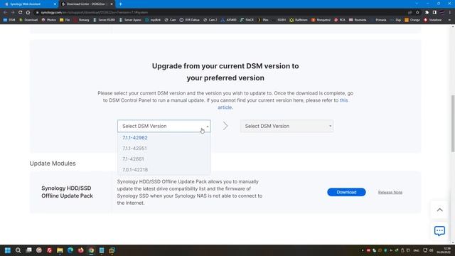 How to run Synology DSM 7.1 on Vmware WorkStation смотреть онлайн