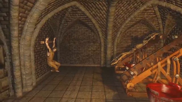 Raven Castle | Skyrim смотреть онлайн