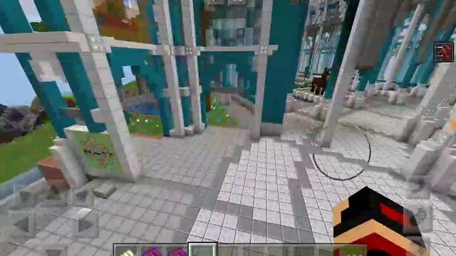 Майнкрафту 10 ЛЕТ ! НОВАЯ КАРТА ОТ Mojang ! Обзор Карты В Майнкрафт ! смотреть онлайн