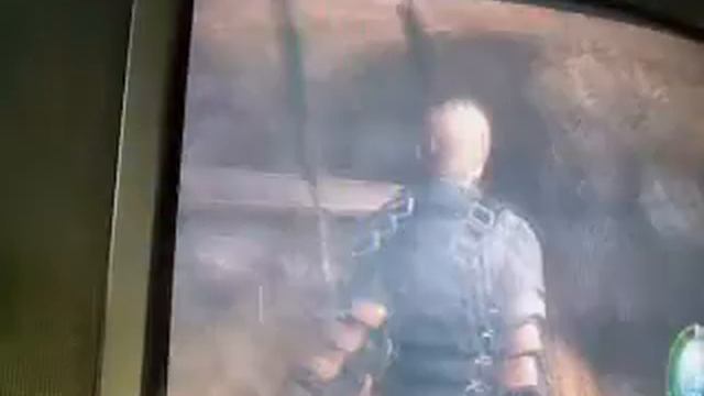 Resident Evil 4 - Knife no damage смотреть онлайн