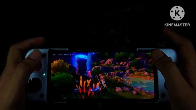 VIVO IQOO 11 x Gamesir X3 Gaming Test | Genshin Impact Maximum Graphic Setting смотреть онлайн