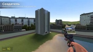 ИГРАЕМ В ГАРРИС МОД С МОДАМИ ЛУЧШИЕ СЕРИИ SANDBOX GMOD ► Garry's Mod