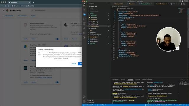 How to Make a Blockchain Crypto Wallet like Metamask with ChatGPT, React, Typescript and Ethers.js смотреть онлайн