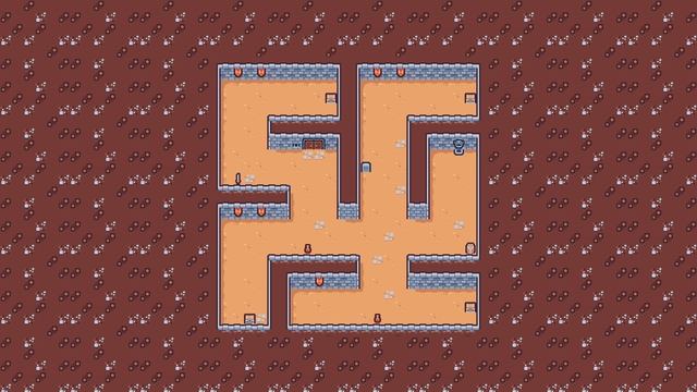 Maze generating algorithms смотреть онлайн