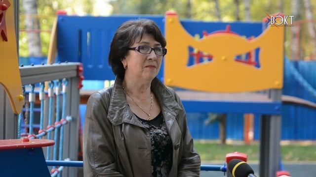 Праздник полутора тысяч воскресенцев. В России отмечают день дошкольного работника смотреть онлайн