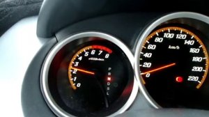 Honda Jazz 2008 проверка работы клапана холостого хода