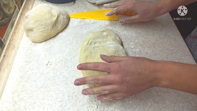 Пуховые булочки. ПРОСТОЙ рецепт Домашних булочек! смотреть онлайн