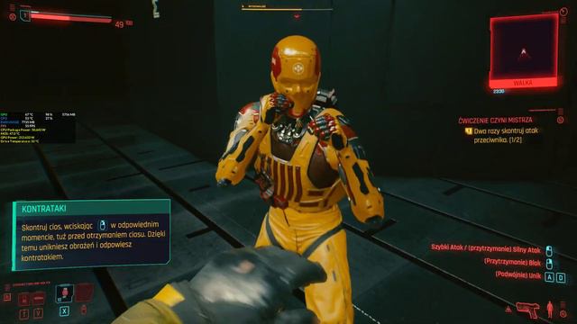 | Cyberpunk 2077 PL Gameplay #2 Sandra Dorsett | смотреть онлайн