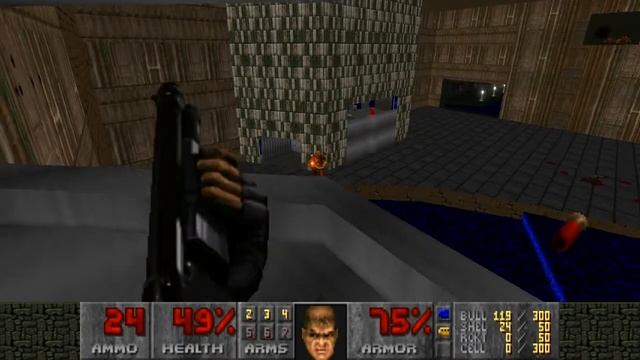Doom 2: Waterworks смотреть онлайн