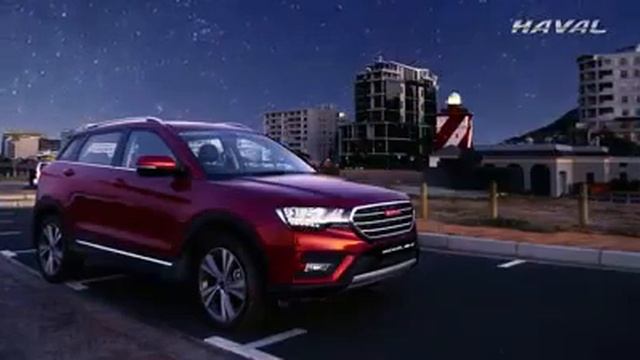 Pupkewitz Haval - Haval H6 C смотреть онлайн