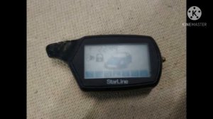 Полировка пластика. Полировка брелка сигнализации.