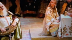 Глинка. Первая песнь Баяна из оперы Руслан и Людмила. Bayan's Song Ruslan and Liudnila