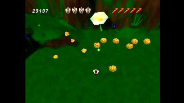 Centipede [PlayStation, 1998] смотреть онлайн