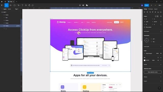 Figr.Design: Learn How to Create Beautiful and Professional Designs #figma смотреть онлайн