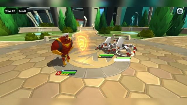 Battlehand Heroes PART 1 Gameplay Walkthrough - iOS/Android смотреть онлайн