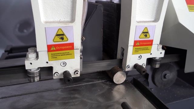 Полуавтоматические ленточнопильные станки Metal Master BSM-400 SAF. Обзор и тестирование. смотреть онлайн