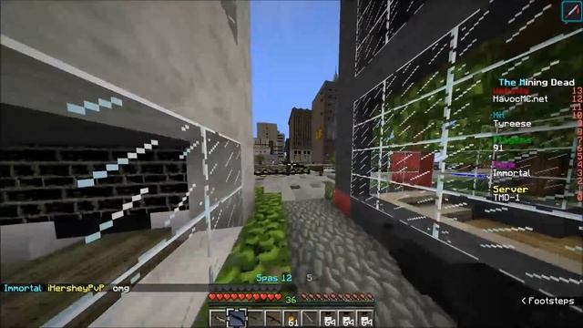 Minecraft - The Mining Dead: JUGG 2v1! Episode 53 смотреть онлайн
