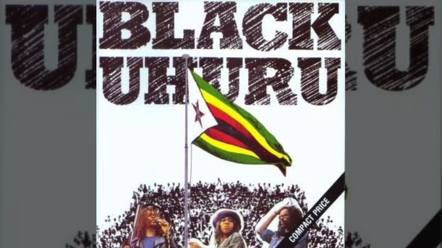 Black Uhuru - 1980
